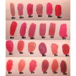 Buy Miss Rose Professional Make Up Long Lasting Matte Lip Gloss (7701-002-12) (3.6 g) - Purplle