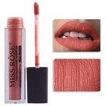 Buy Miss Rose Professional Make Up Long Lasting Matte Lip Gloss (7701-002-20) (3.6 g) - Purplle