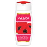Buy Vaadi Herbals Corn Rose Conditioner with Hibiscus Extract (110 ml) - Purplle