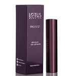 Buy Lotus Makeup Proedit Silk Touch Gel Lip Color Choco Delight SG06 (4.2 g) - Purplle