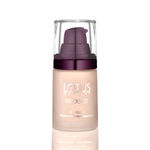 Buy Lotus Make-Up Proedit Silk Touch Perfecting Foundation Porcelain SF01 - Purplle