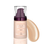 Buy Lotus Make-Up Proedit Silk Touch Perfecting Foundation Porcelain SF01 - Purplle