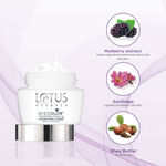 Buy Lotus Herbals Whiteglow Knee & Elbow Whitening Regimen (Exfoliator & Moisturising Cream) - Purplle