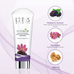Buy Lotus Herbals Whiteglow Knee & Elbow Whitening Regimen (Exfoliator & Moisturising Cream) - Purplle