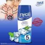 Buy Nycil Cool Classic with Menthol, Prickly Heat powder (Cosmetic) (50 g) - Purplle