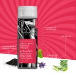 Buy Aroma Magic Activated Bamboo Charcoal Shampoo (200 ml) - Purplle