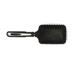 Buy Paco Milano Paddle Brush - Grey - Purplle
