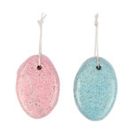 Buy Paco Milano Pumice Stone Round Shape (Color May Vary) - Purplle