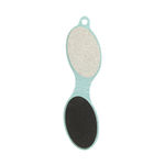 Buy Paco Milano 4 In 1 Foot File With Pedicure And Manicure Brush Pedicure Tool Regular - Purplle