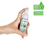 Buy Greenberry Organics Anti-Acne Foaming Face Wash (50 ml) - Purplle