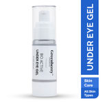 Buy Greenberry Organics Bio Active Under Eye Gel (30 ml) - Purplle