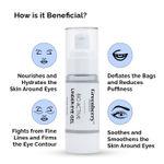 Buy Greenberry Organics Bio Active Under Eye Gel (30 ml) - Purplle