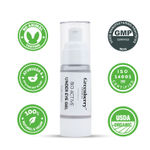 Buy Greenberry Organics Bio Active Under Eye Gel (30 ml) - Purplle