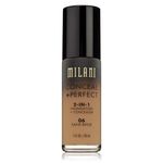 Buy Milani 2-IN-1 Foundation + Concealer 06 Sand Beige (30ml) - Purplle