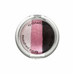 Buy Palladio Baked Eye Shadow - Trios (Seductress)(2.5 g) - Purplle
