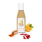 Buy ST. D'VENCE Multani Mitti Lotion with Kesar, Honey & Saffron (60 ml) - Purplle
