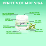 Buy Jeva Pure Aloe Vera Gel - For all Skin Types - Purplle