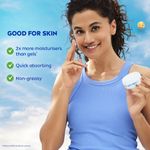 Buy Nivea Soft Light Moisturising Cream (50 ml) - Purplle