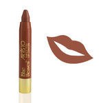 Buy Blue Heaven Artisto Velvet Matte Lip Crayon, 07 (Cocoa Mania) (3.2g) - Purplle