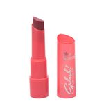 Buy Blue Heaven Splash Super Matte Lipstick, 310 (Plum Desire) (2.7 g) - Purplle