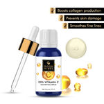 Buy Good Vibes Age Defying Serum - 20% Vitamin C (10 ml) - Purplle