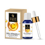 Buy Good Vibes Age Defying Serum - 20% Vitamin C (10 ml) - Purplle