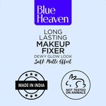 Buy Blue Heaven Long Lasting Makeup Fixer (115 ml) - Purplle