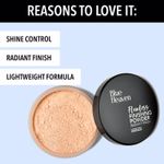 Buy Blue Heaven Saphire Make Up Translucent Powder - Natural (20 g) - Purplle