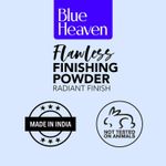 Buy Blue Heaven Saphire Make Up Translucent Powder - Natural (20 g) - Purplle