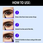 Buy Blue Heaven Intense Easy Sketch Eyeliner, 1 ml - Purplle