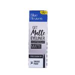 Buy Blue Heaven Color Matte Eyeliner - 6 (Purple) (6 ml) - Purplle