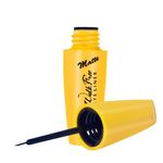 Buy Blue Heaven Walkfree Matte Eyeliner (Yellow Pack) (9 ml) - Purplle