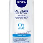 Buy Nivea Skin Breathe MicellAIR Cleansing Water (200 ml) - Purplle