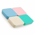 Buy Bronson Professional 4 pc makeup sponge (color may vary) - Purplle