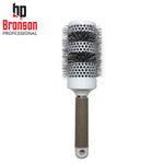 Buy Bronson Professional Ceramic barrel brush - 45mm - Purplle