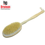 Buy Bronson Professional Bath brush- Wooden - Purplle