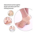 Buy Bronson Professional Heel Anti-Crack Set( Colour May Vary) - Purplle