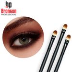 Buy Bronson Professional Eye shadow Brush - Purplle
