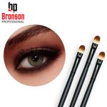 Buy Bronson Professional Eye shadow Brush Pack of 1 - Purplle