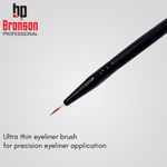 Buy Bronson Professional Eyeliner Brush - Purplle