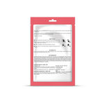 Buy Good Vibes Pomegranate Skin Damage Control Sheet Mask | Sun Protection, Nourishing, Smoothening | No Animal Testing - (20 ml) - Purplle