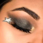 Buy Stay Quirky Eyeshadow Palette Be My Wink|Long Lasting|Shimmer|Paraben & Sulphate Free|Blendable|Intense Pigment|Lightweight - The Sassy Wink 2 - Purplle