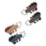 Buy Stay Quirky Eyeshadow Palette Be My Wink|Long Lasting|Shimmer|Paraben & Sulphate Free|Blendable|Intense Pigment|Lightweight - The Sassy Wink 2 - Purplle