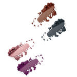 Buy Stay Quirky Eyeshadow Palette Be My Wink|Long Lasting|Shimmer|Paraben & Sulphate Free|Blendable|Intense Pigment|Lightweight - The Pop-Star-Finale Wink 3 - Purplle