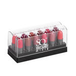 Buy Stay Quirky Lipstick Soft Matte Minis|12 in 1|Long lasting|Smudgeproof|Multicolored|- My Kisses Are The Bullets Set of 12 Mini Lipsticks Kit 3 (14.4 g) - Purplle