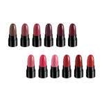 Buy Stay Quirky Lipstick Soft Matte Minis - Kiss My Lips And Take Wine Sips, Set of 12 Mini Lipsticks, Kit 7 (14.4 g) - Purplle