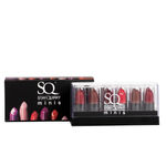 Buy Stay Quirky Lipstick Soft Matte Minis - I Want Your Lips, Set of 12 Mini Lipsticks, Kit 8 (14.4 g) - Purplle
