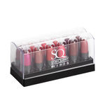 Buy Stay Quirky Lipstick Soft Matte Minis|12 in 1|Long lasting|Smudgeproof|Multicolored| - For Our First Kiss Set of 12 Mini Lipsticks Kit 9 (14.4 g) - Purplle