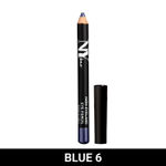 Buy NY Bae Eye Pencil, City Eyeland - Blue City (1.4 g) - Purplle