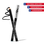 Buy NY Bae Eye Pencil, City Eyeland - Black City (1.4 g) - Purplle